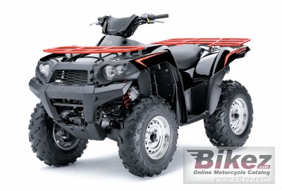 2009 Kawasaki KVF 750 4x4 photo
